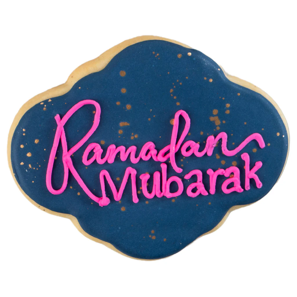 Ramadan|Eid Butter Cookies, Choose Your Own Assorted Greetings - Image 3