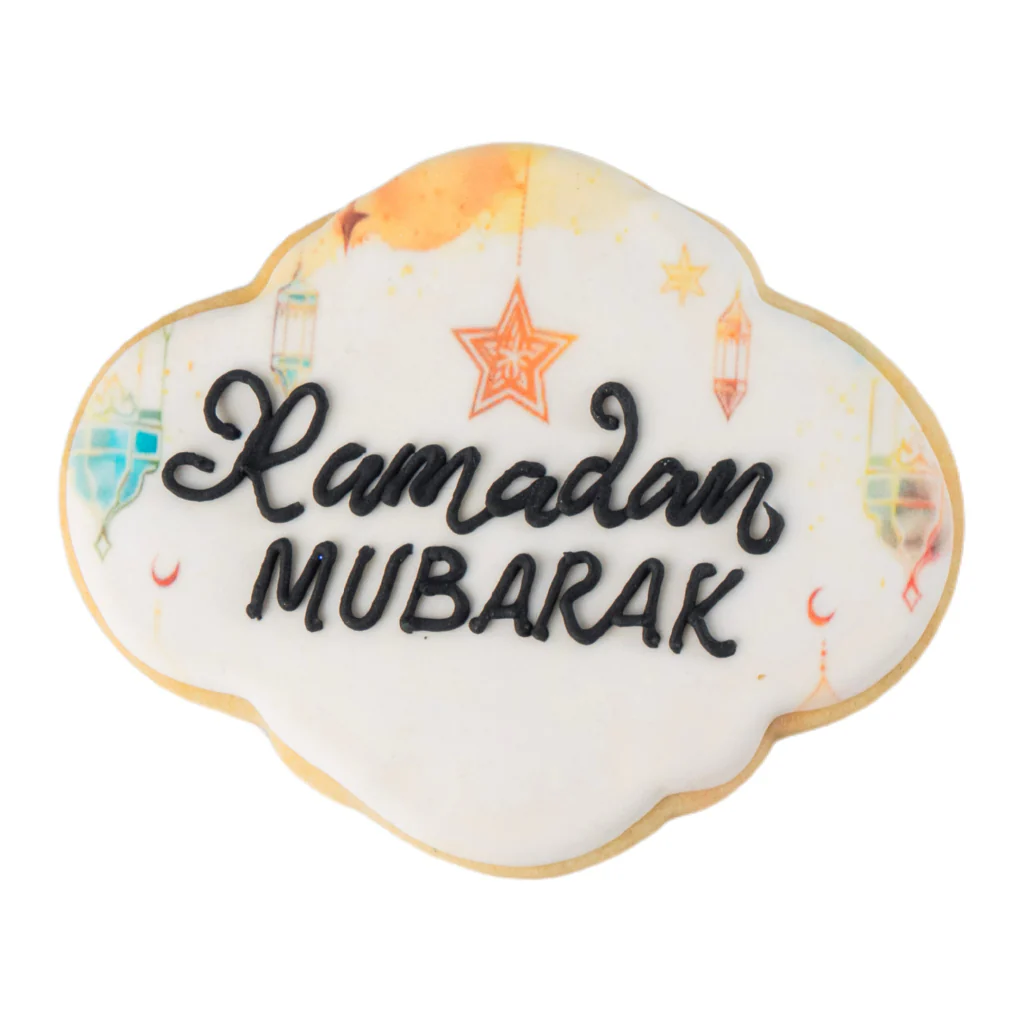 Ramadan|Eid Butter Cookies, Choose Your Own Assorted Greetings - Image 4