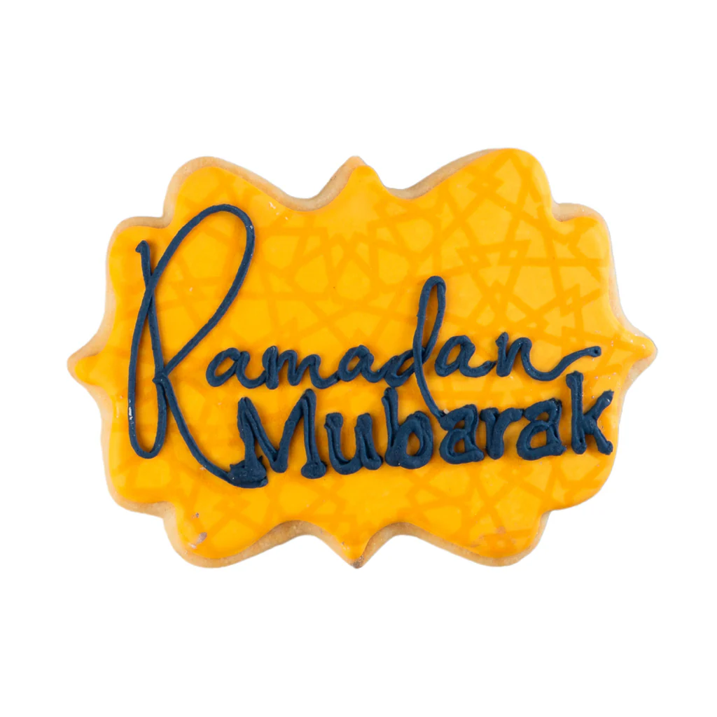 Ramadan|Eid Butter Cookies, Choose Your Own Assorted Greetings - Image 5