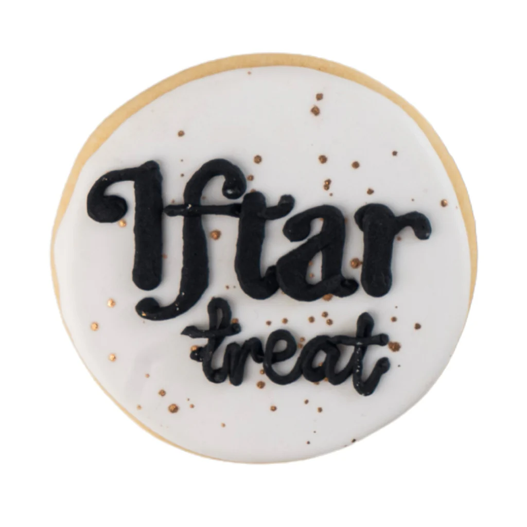 Ramadan|Eid Butter Cookies, Choose Your Own Assorted Greetings - Image 7