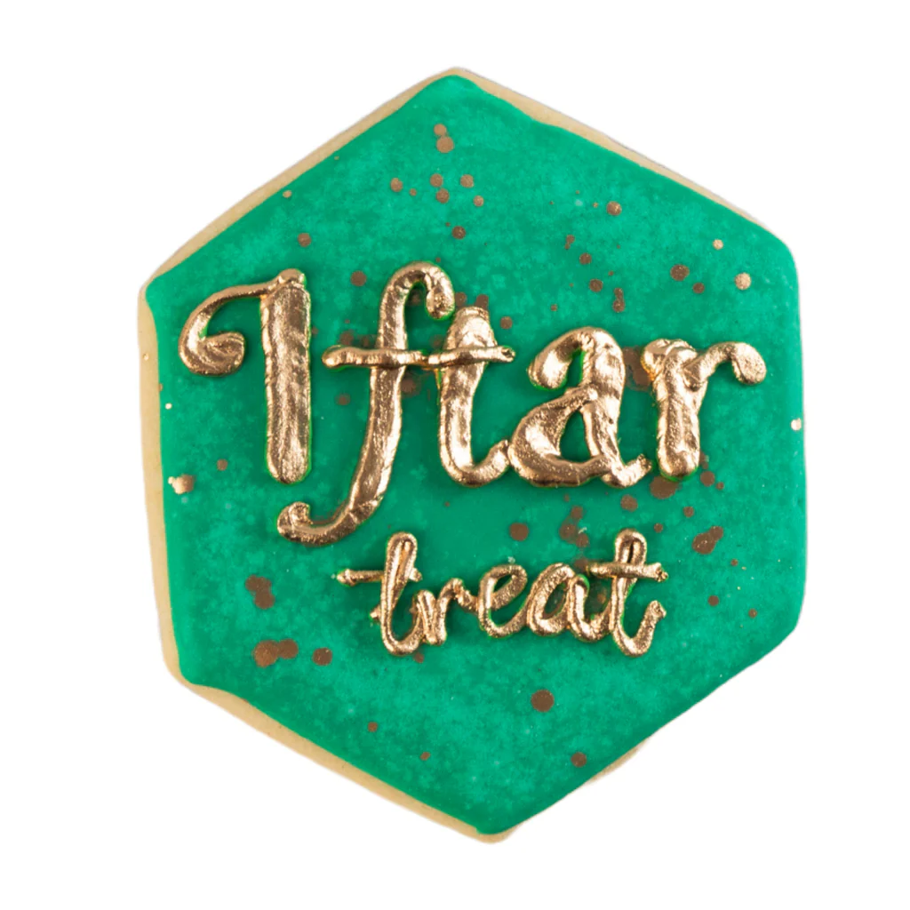 Ramadan|Eid Butter Cookies, Choose Your Own Assorted Greetings - Image 8