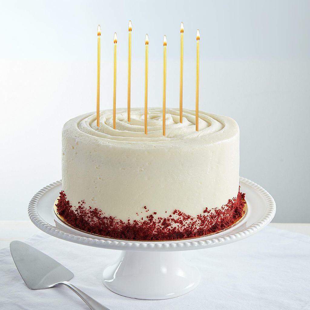 Red Velvet Cake, 9-inch - Image 3
