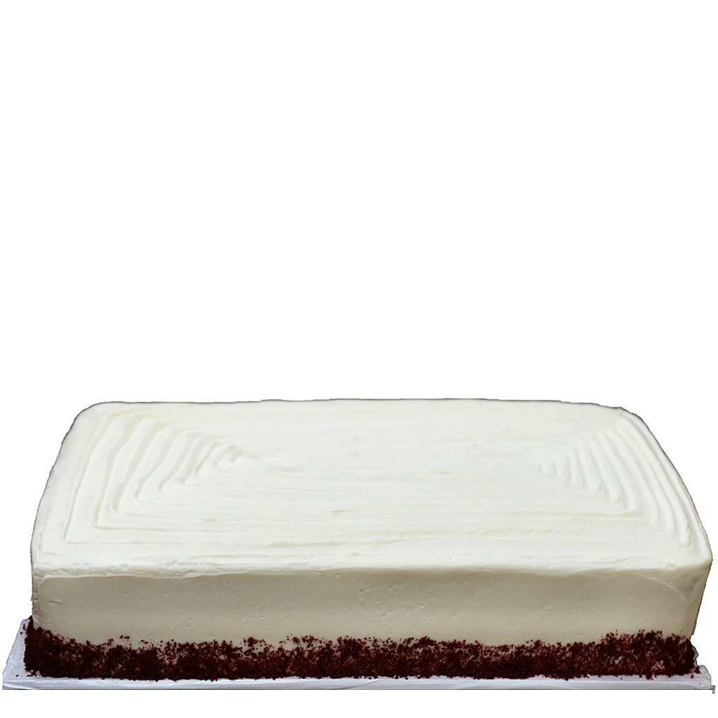 Red Velvet Cake, sheet cake - Image 3