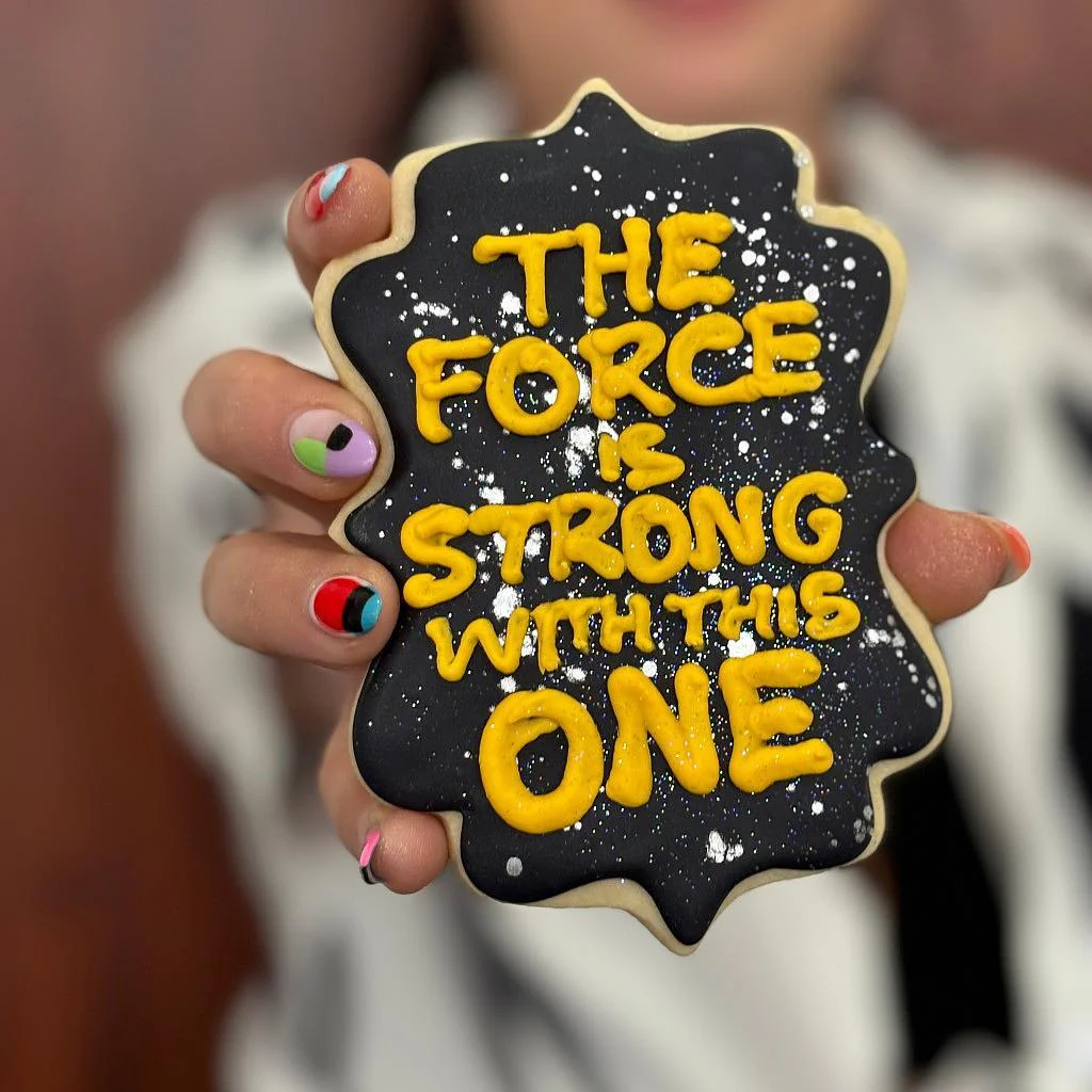 Star Wars Cookies, Choose Your Own - Image 4