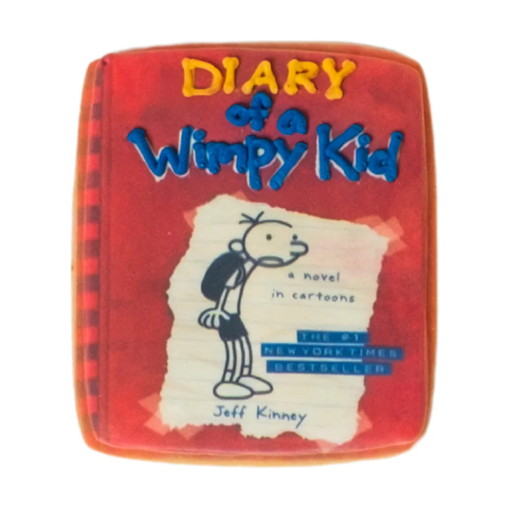 National Reading Month Cookies, Choose Your Own - Image 16