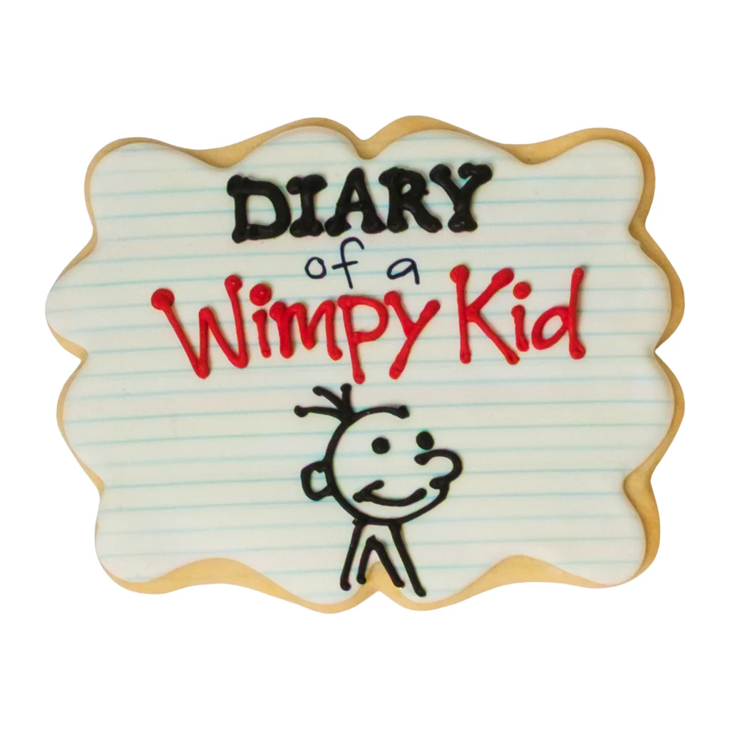 National Reading Month Cookies, Choose Your Own - Image 17