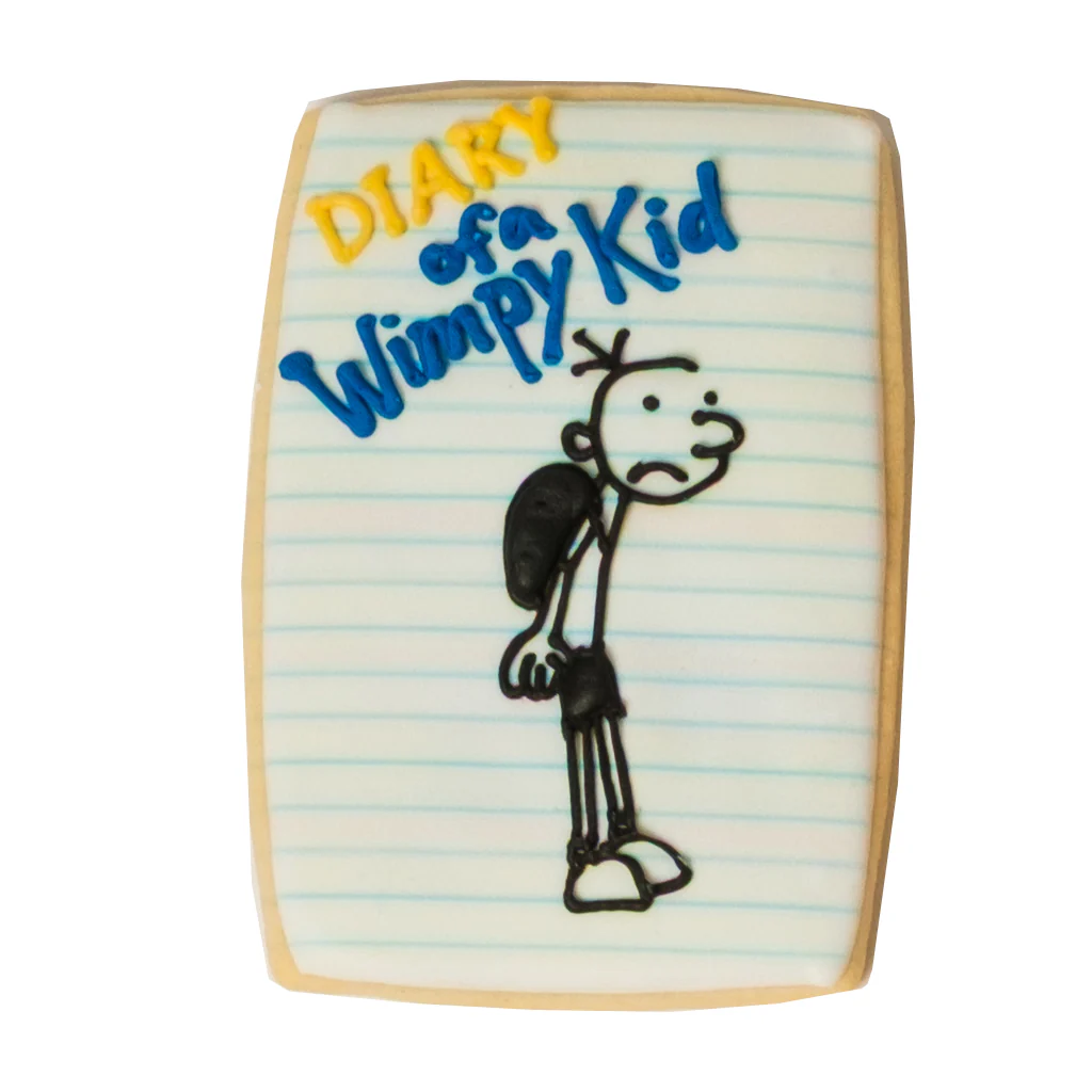 National Reading Month Cookies, Choose Your Own - Image 18