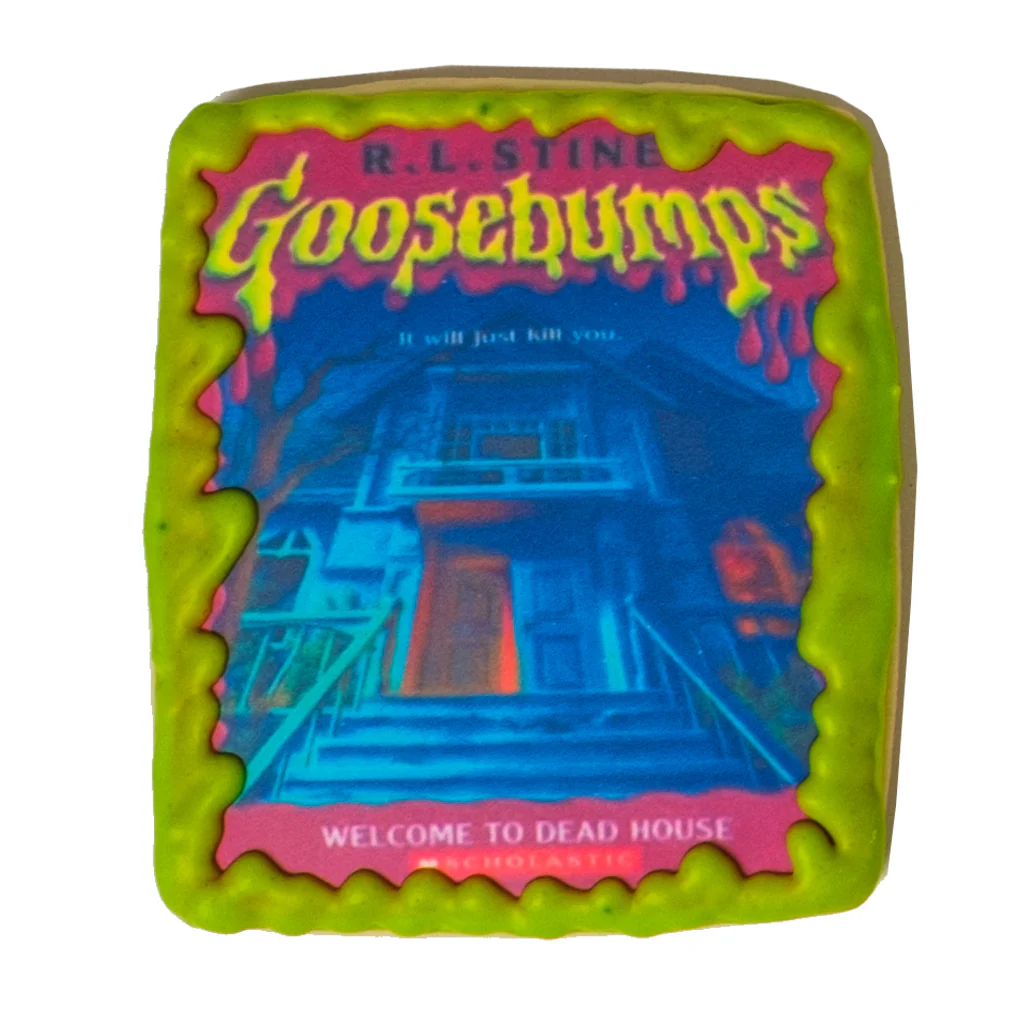 National Reading Month Cookies, Choose Your Own - Image 20