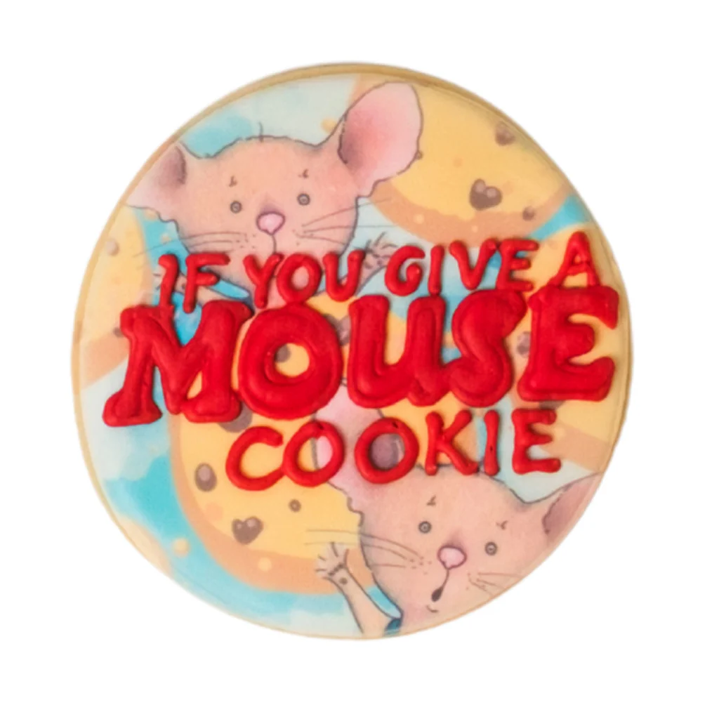 National Reading Month Cookies, Choose Your Own - Image 4