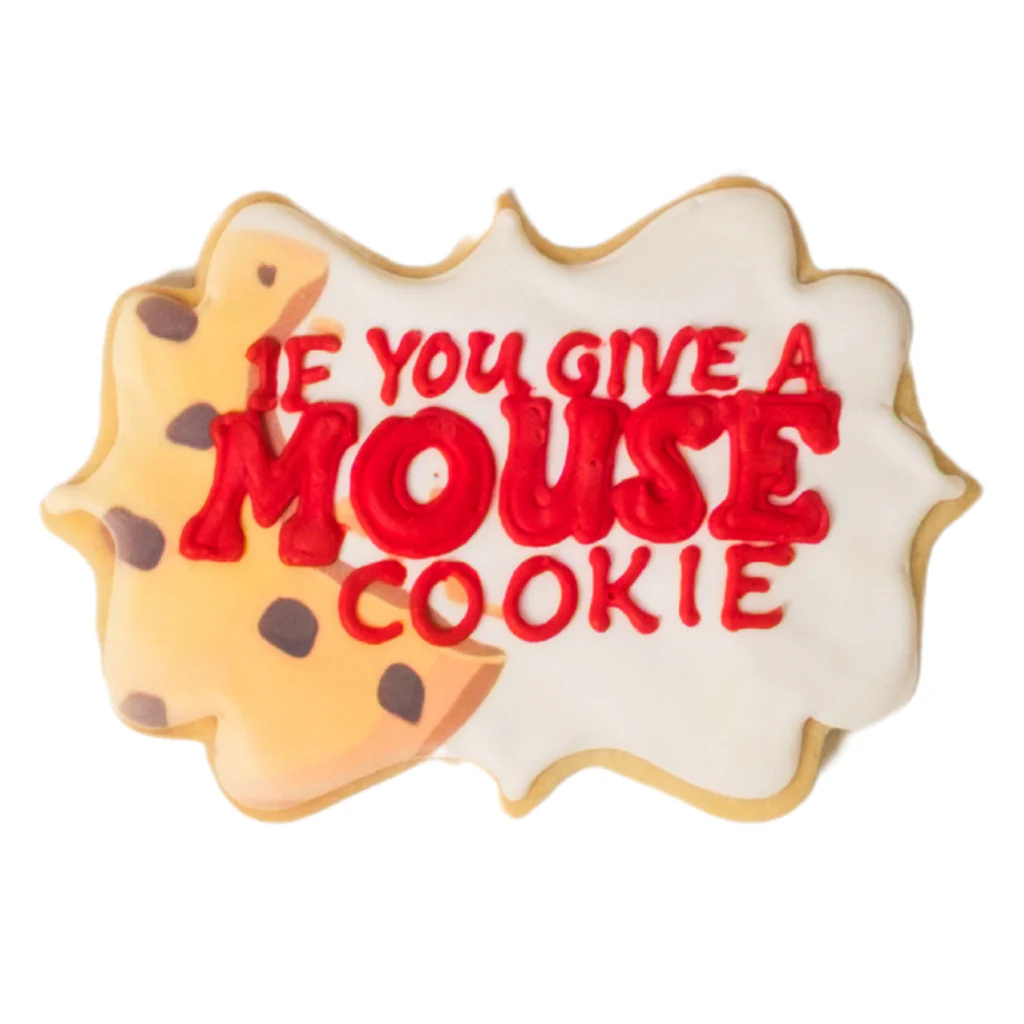 National Reading Month Cookies, Choose Your Own - Image 5