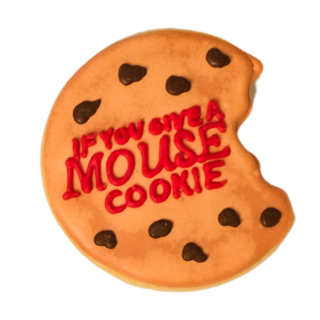 National Reading Month Cookies, Choose Your Own - Image 6