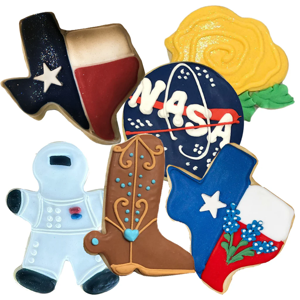 Texas Theme Gift Box
