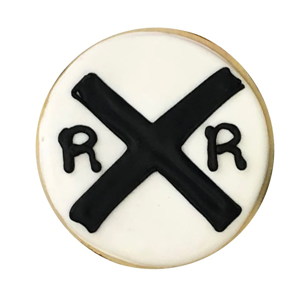 Train Theme Cookies, Choose Your Own - Image 3