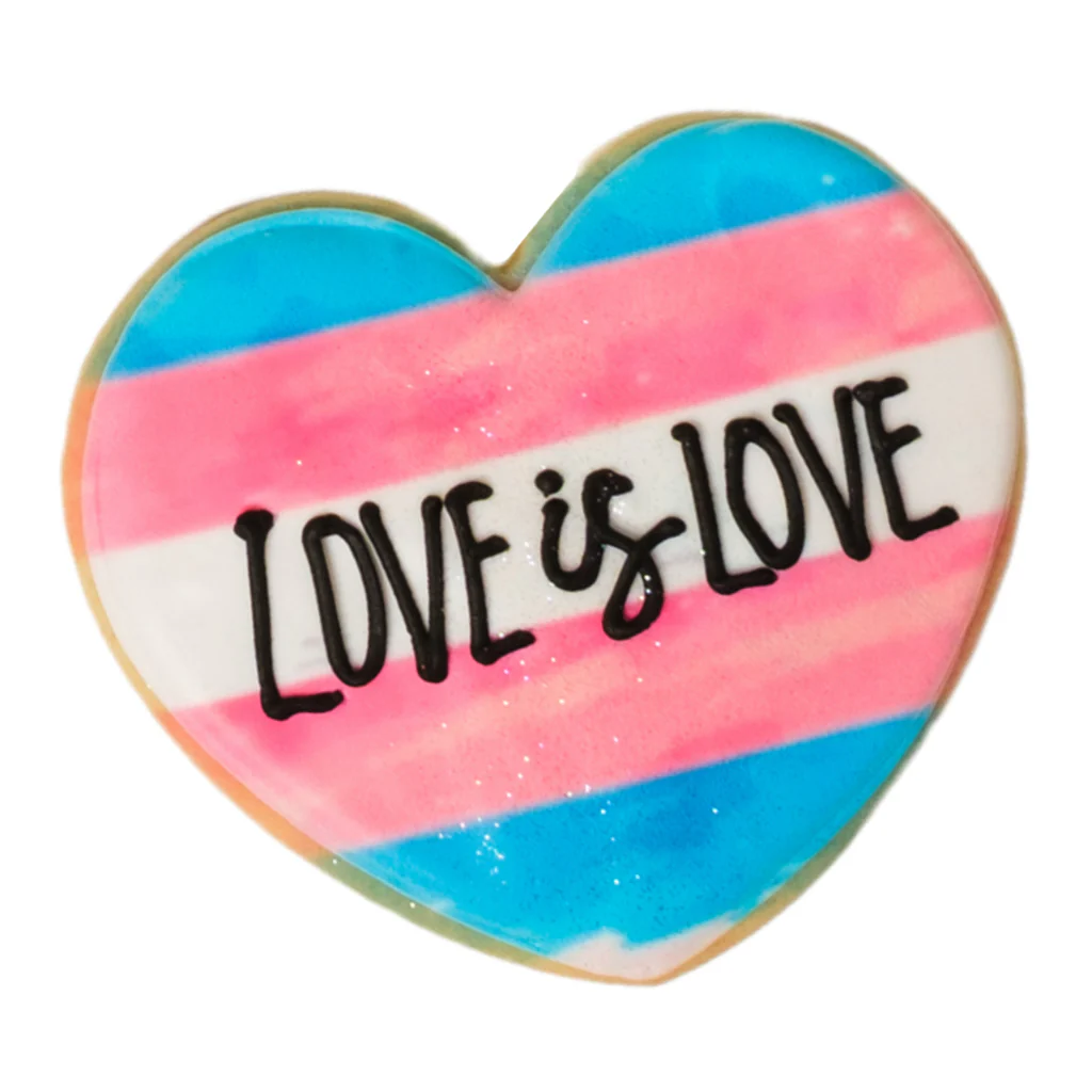 Trans Day of Visibility Cookies, Choose Your Own - Image 5