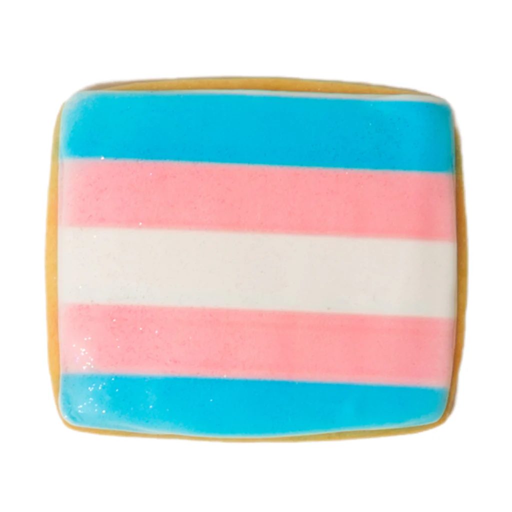 Trans Day of Visibility Cookies, Choose Your Own - Image 7