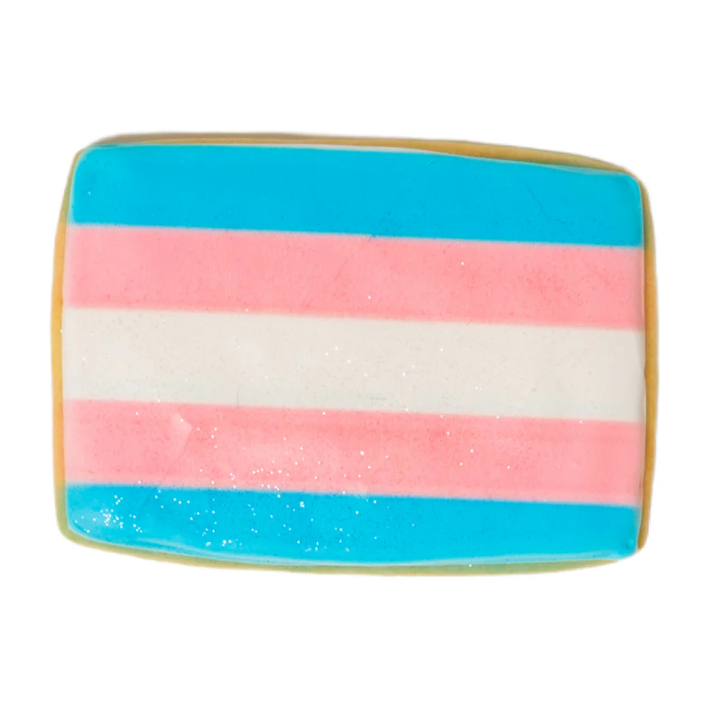 Trans Day of Visibility Cookies, Choose Your Own - Image 8