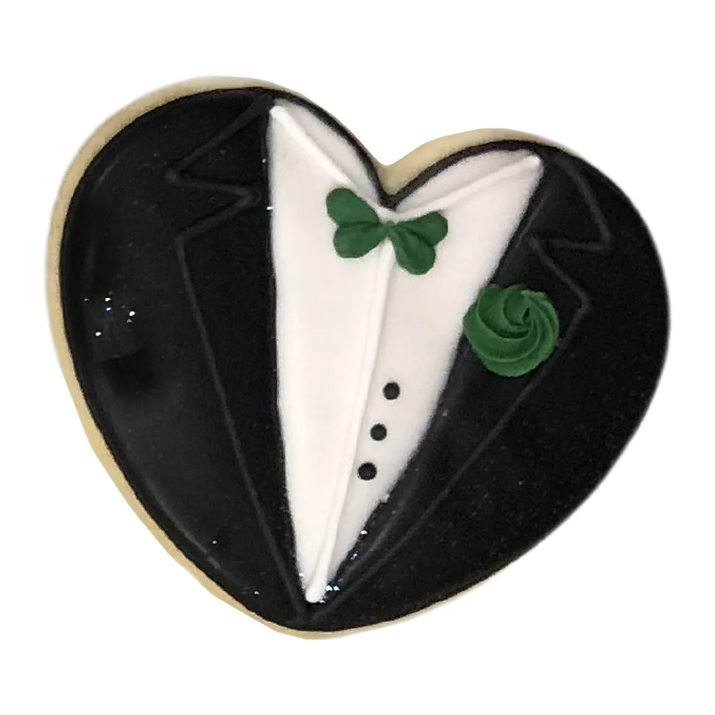 Tuxedo Heart - Image 2