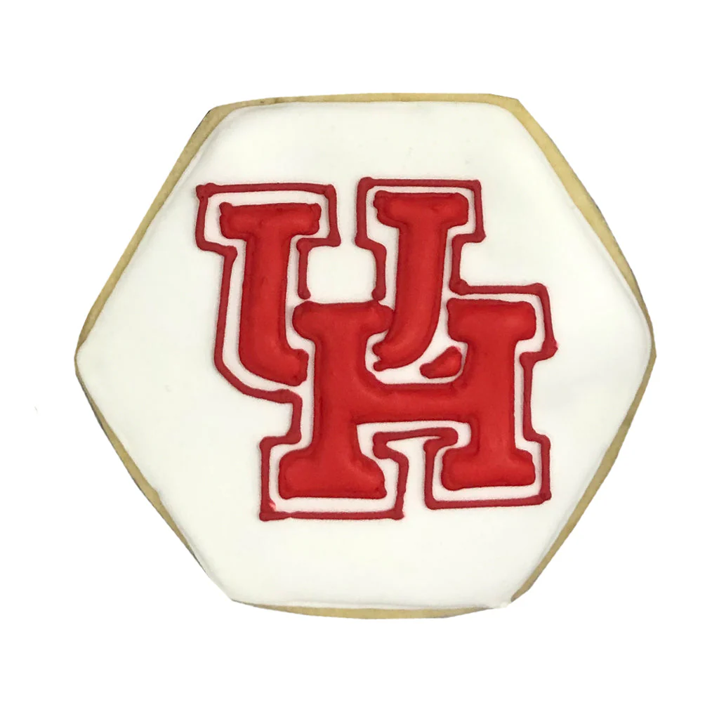 College Logos & Mascots, hand decorated - Image 2