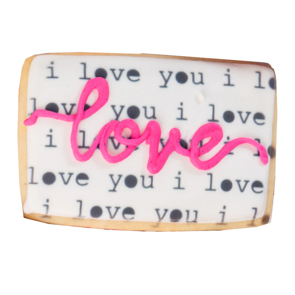 Valentine Butter Cookies, Choose Your Own - Image 11