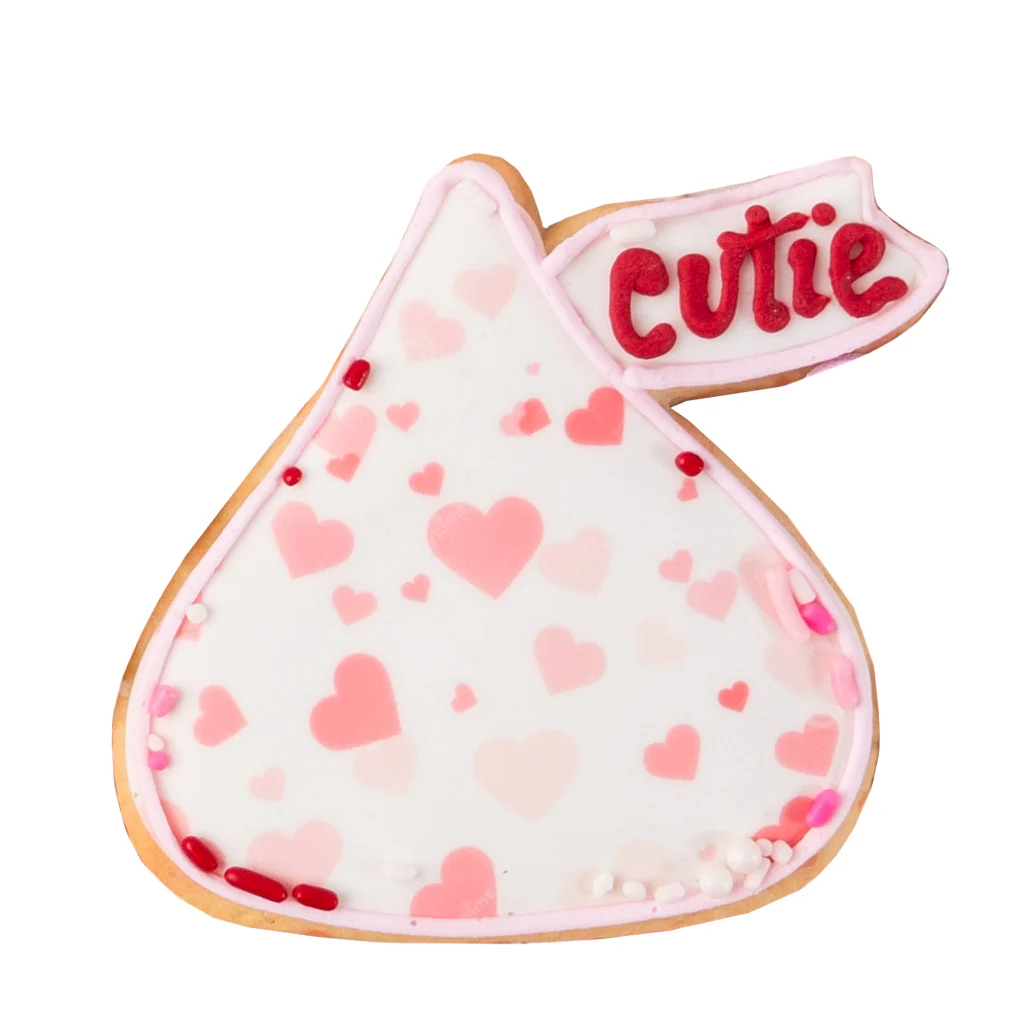 Valentine Butter Cookies, Choose Your Own - Image 12