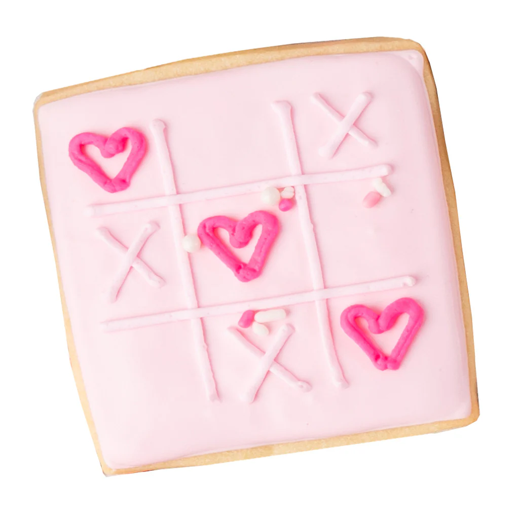 Valentine Butter Cookies, Choose Your Own - Image 14