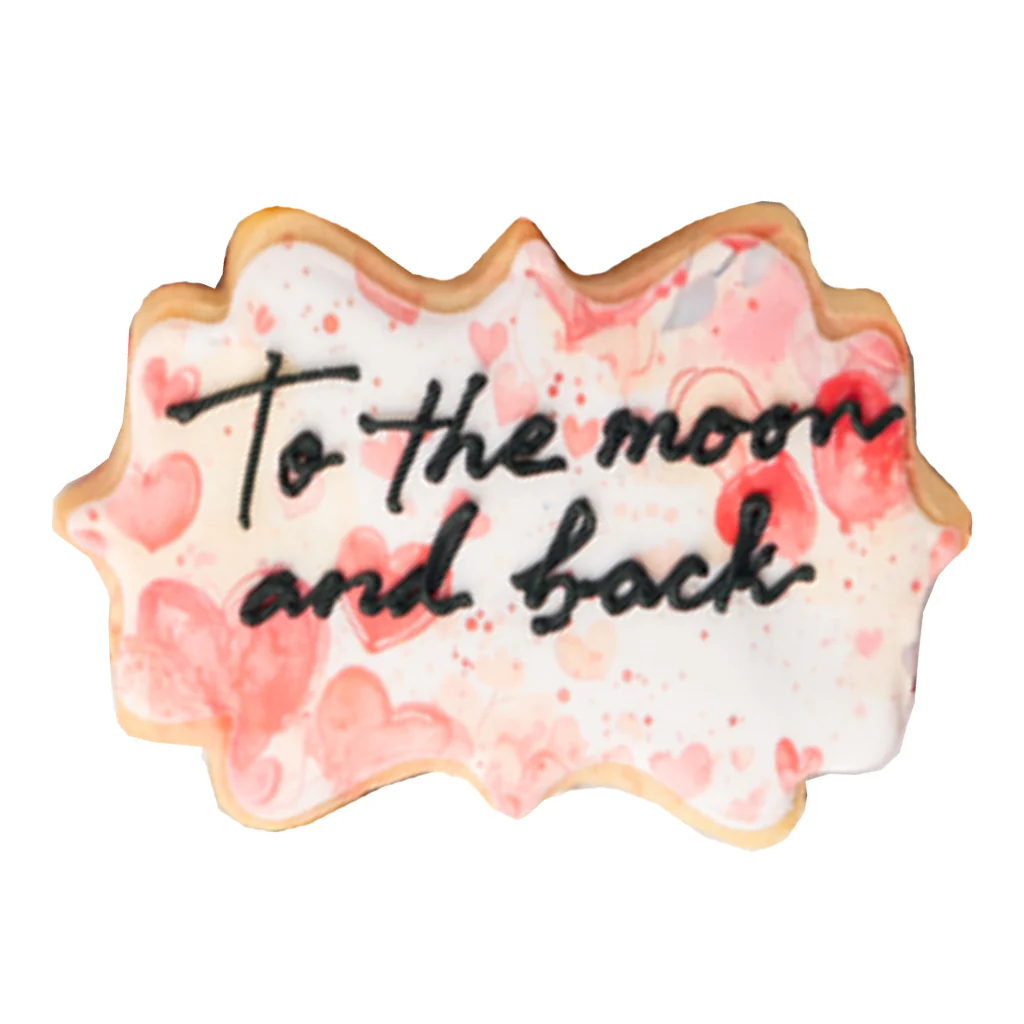 Valentine Butter Cookies, Choose Your Own - Image 15