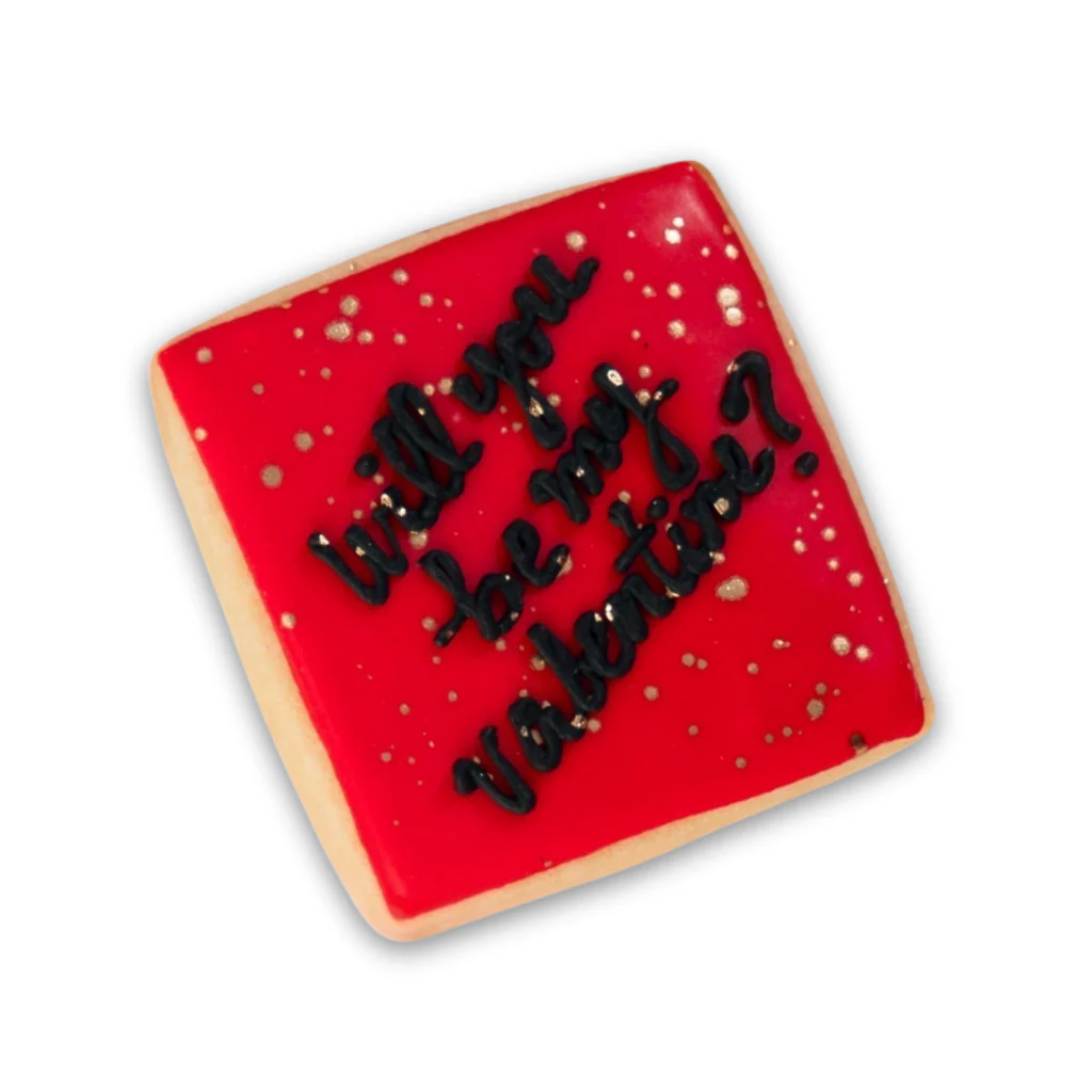 Valentine Butter Cookies, Choose Your Own - Image 17