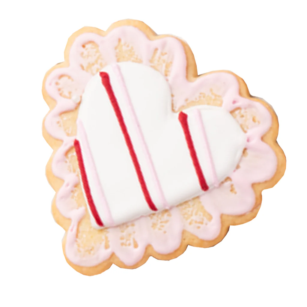 Valentine Butter Cookies, Choose Your Own - Image 3