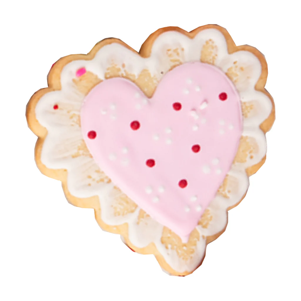 Valentine Butter Cookies, Choose Your Own - Image 4