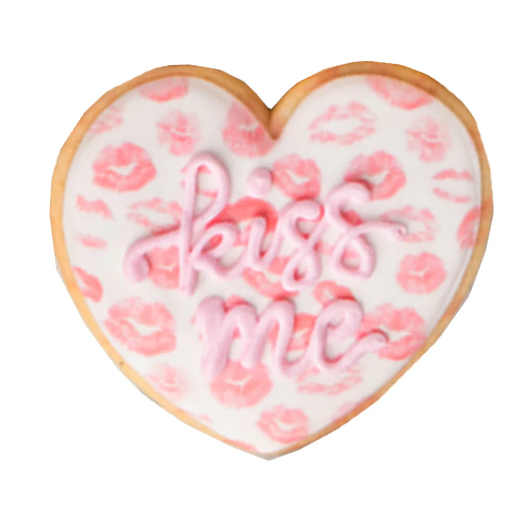 Valentine Butter Cookies, Choose Your Own - Image 5