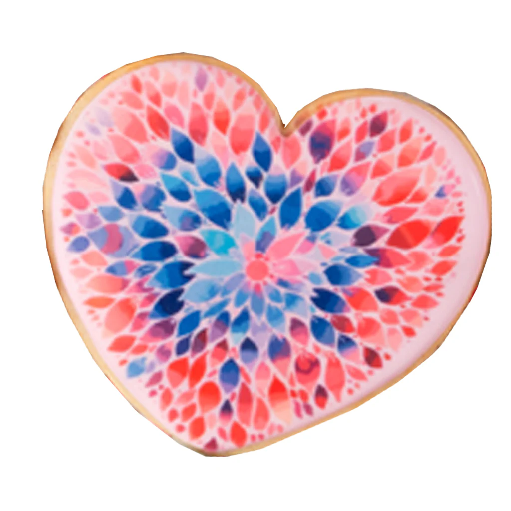 Valentine Butter Cookies, Choose Your Own - Image 6