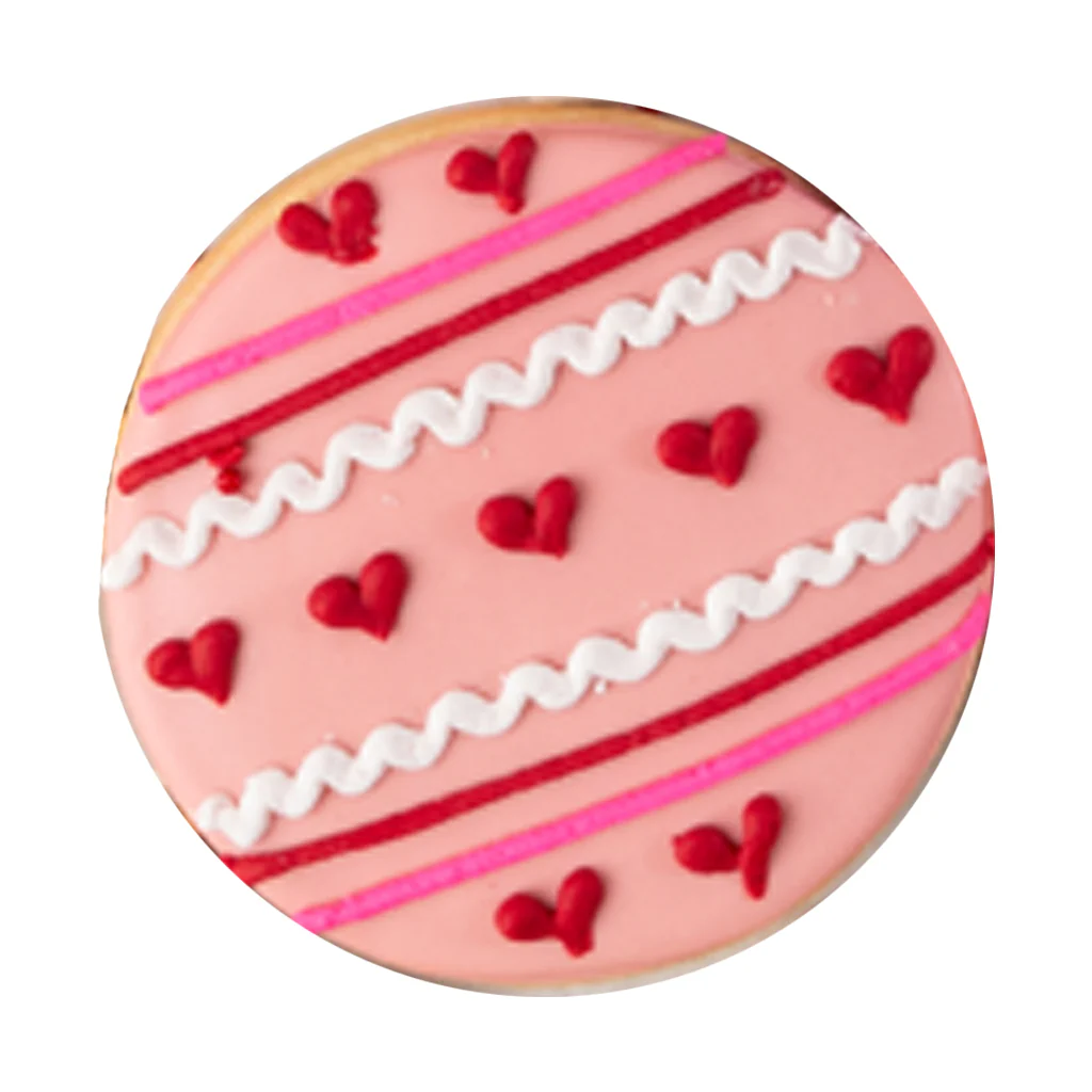 Valentine Butter Cookies, Choose Your Own - Image 7