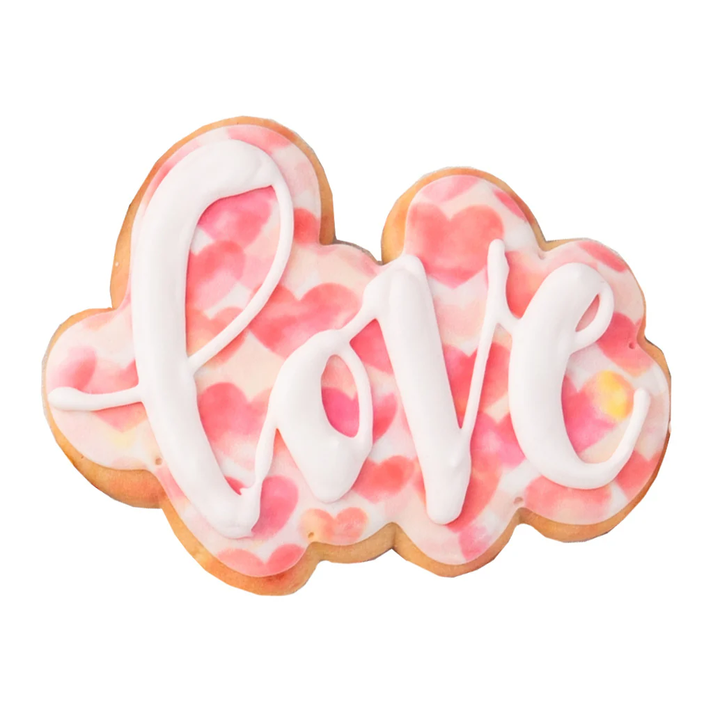 Valentine Butter Cookies, Choose Your Own - Image 9