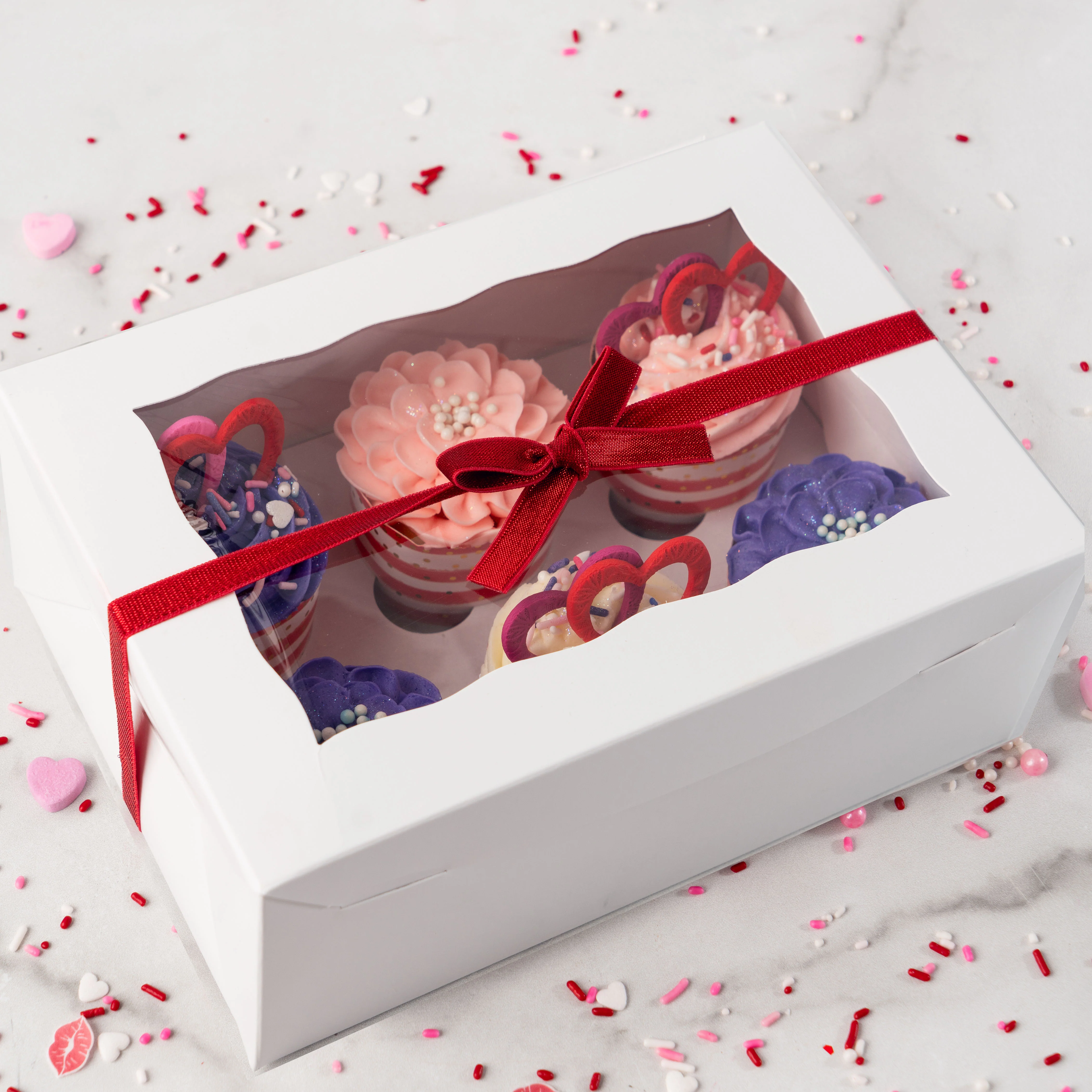 Valentine's Day Cupcake Collection - Image 4