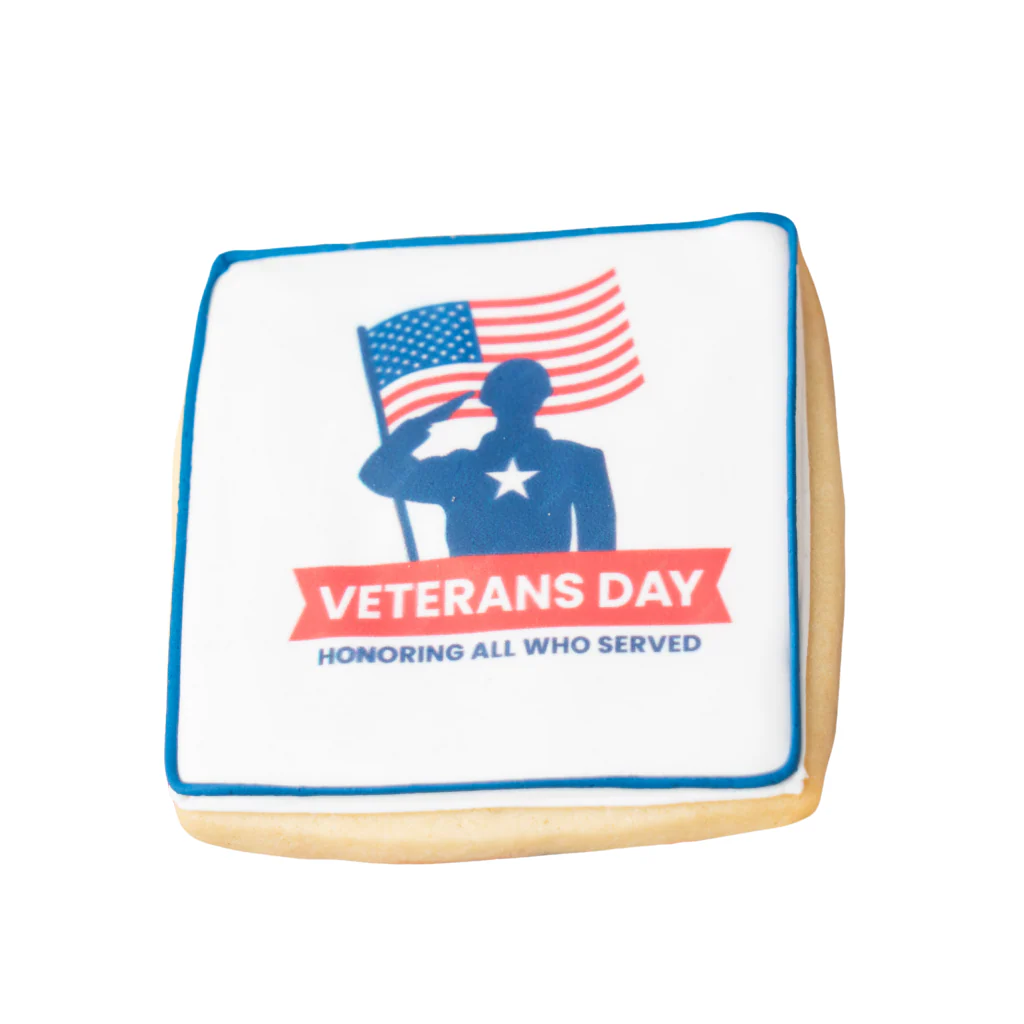 Veterans Day Cookie's, Choose Your Own - Image 3