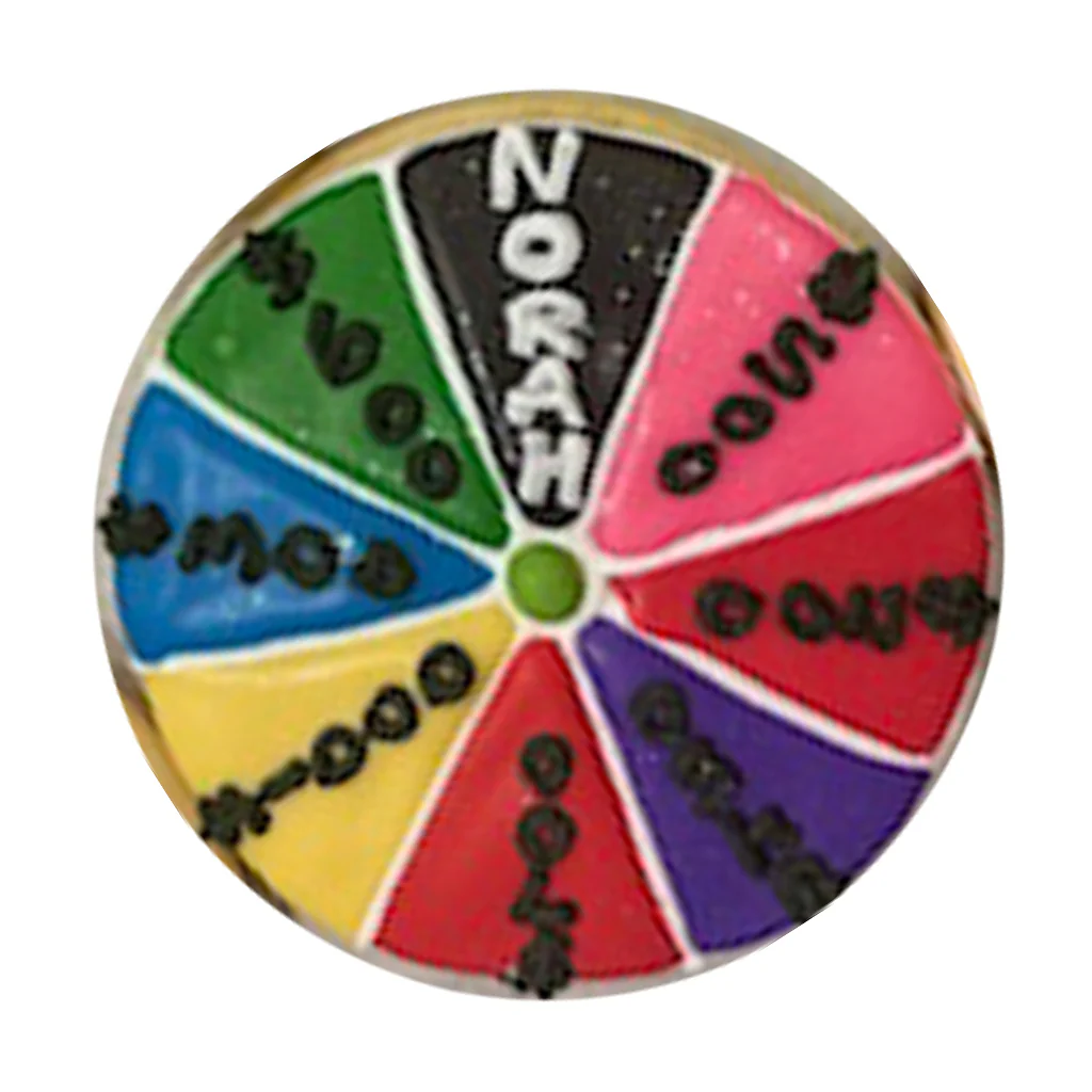 Wheel of Fortune Birthday - Image 2