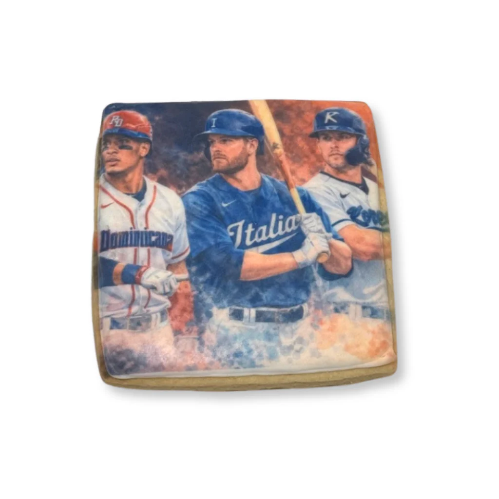 World Baseball Classic 2026 Cookies, Choose Your Own - Image 11