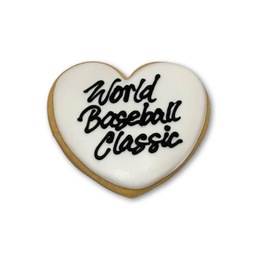World Baseball Classic 2026 Cookies, Choose Your Own - Image 12
