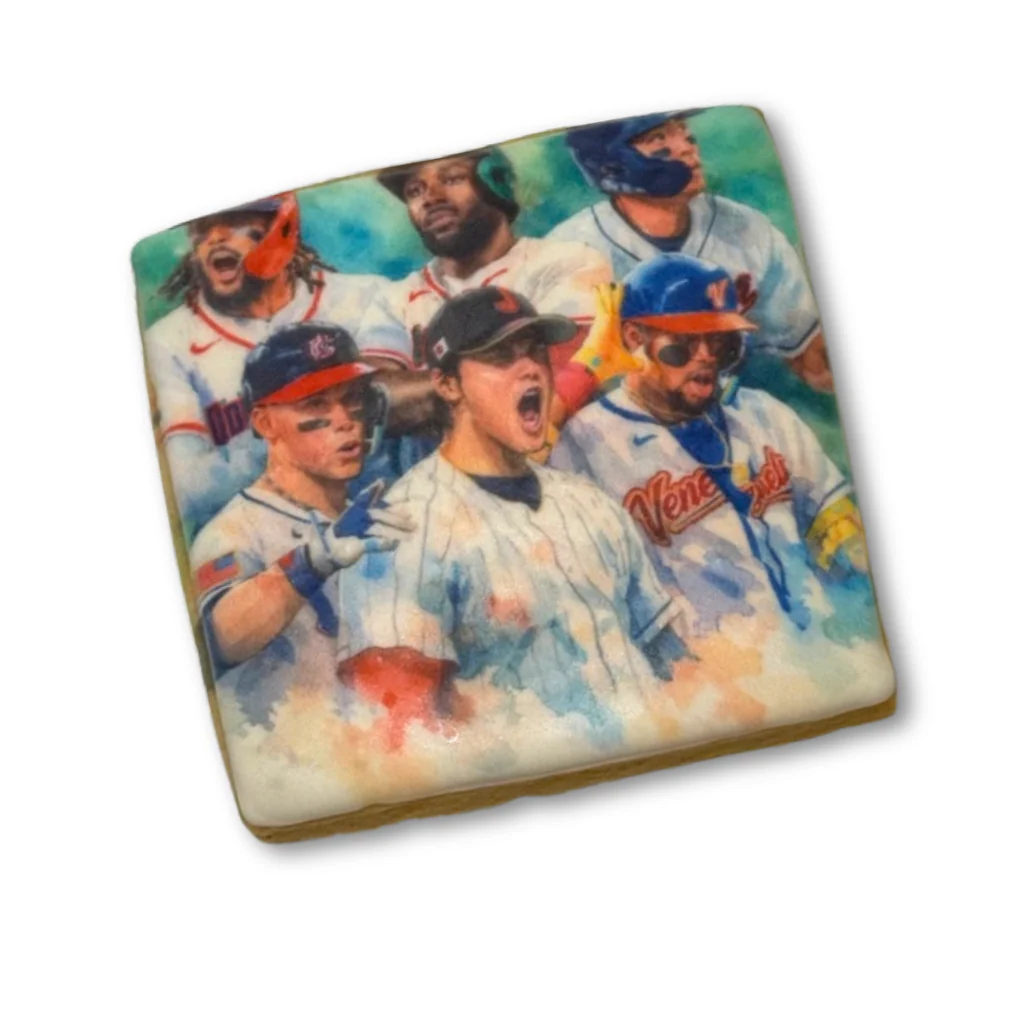 World Baseball Classic 2026 Cookies, Choose Your Own - Image 9