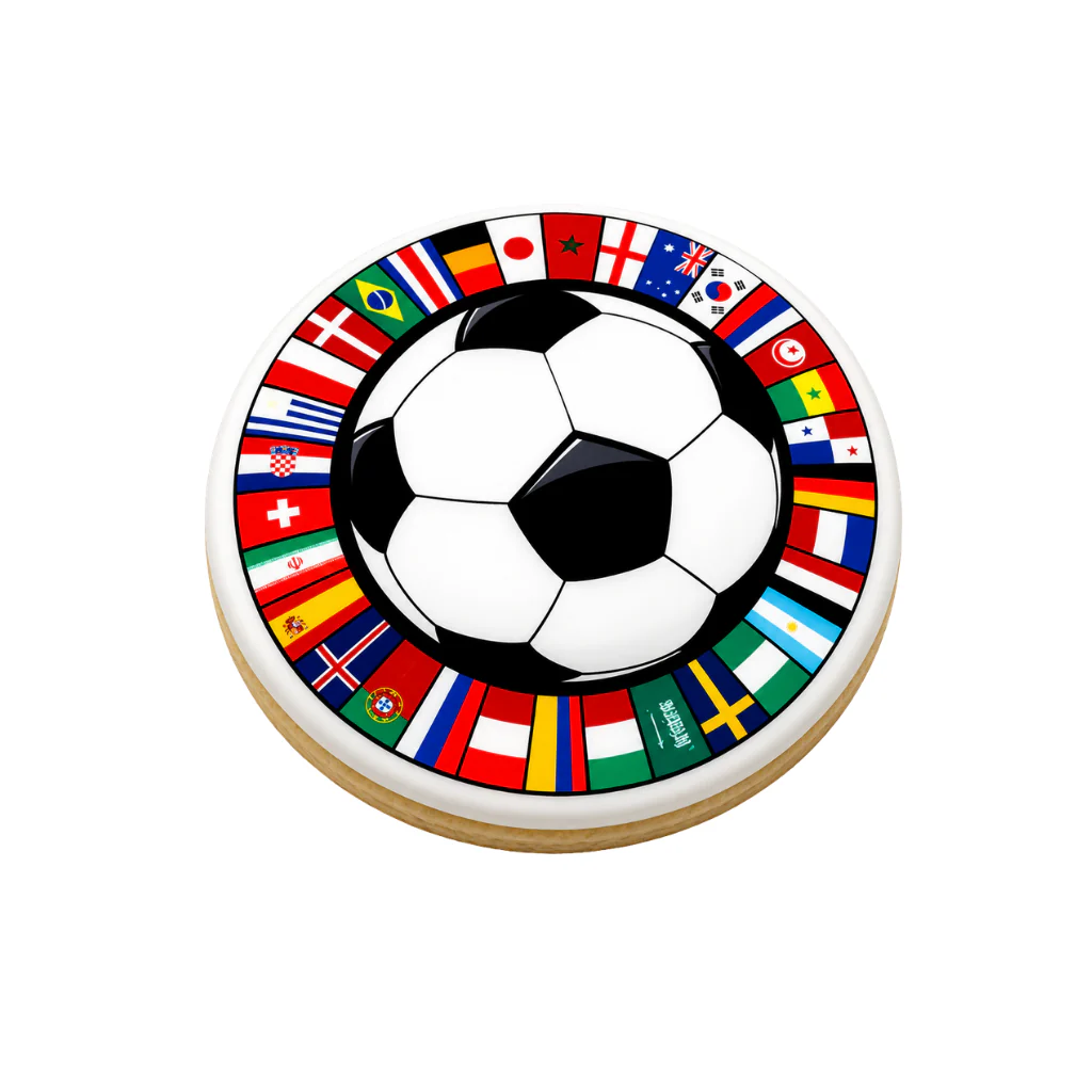 World Cup Cookies, Choose Your Own - Image 8