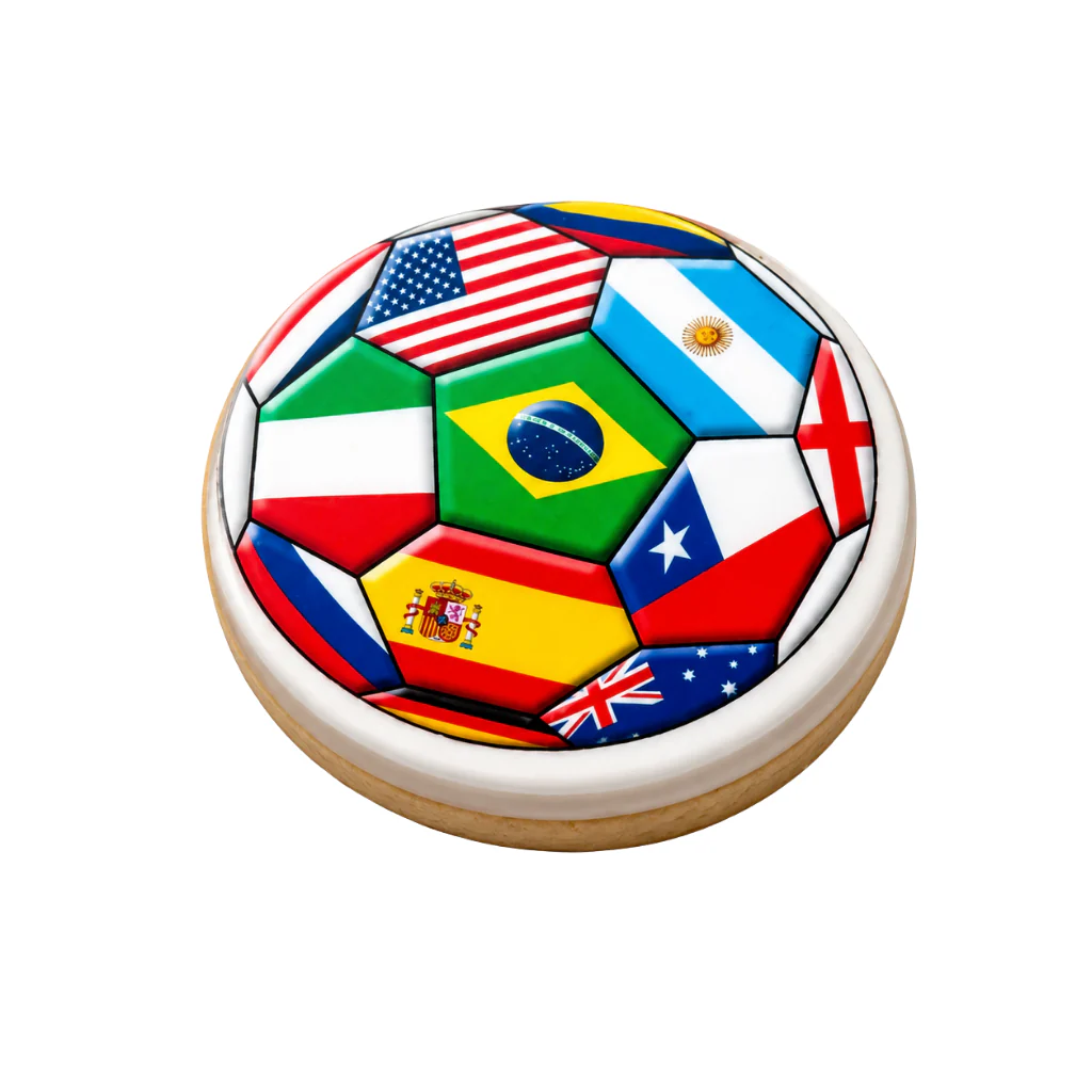World Cup Cookies, Choose Your Own - Image 9