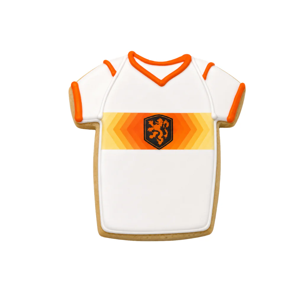 World Cup Jersey Cookies, Choose Your Own - Image 2