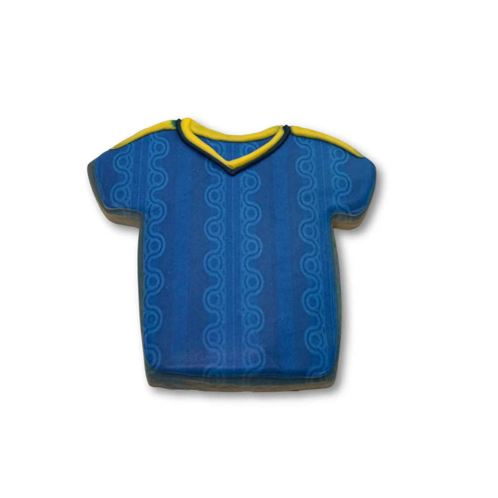 World Cup Jersey Cookies, Choose Your Own - Image 5