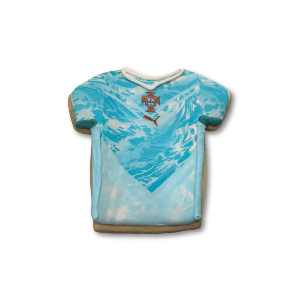 World Cup Jersey Cookies, Choose Your Own - Image 6