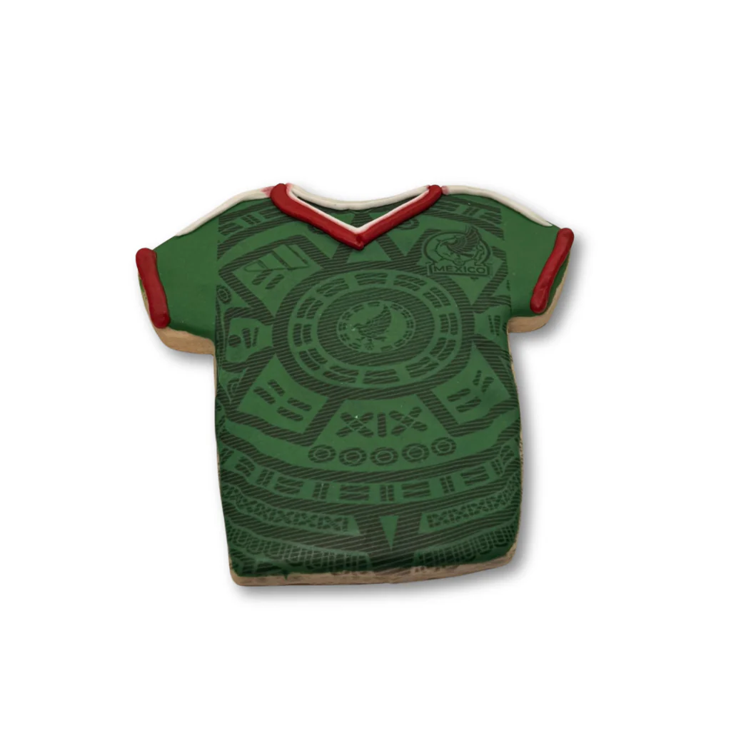 World Cup Jersey Cookies, Choose Your Own - Image 7