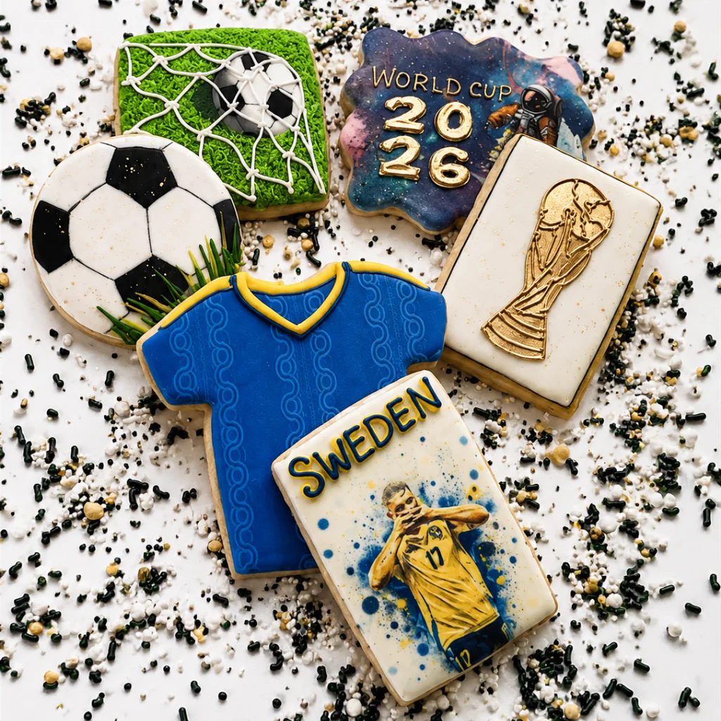 Match Day Cookie Gift Box - Image 3