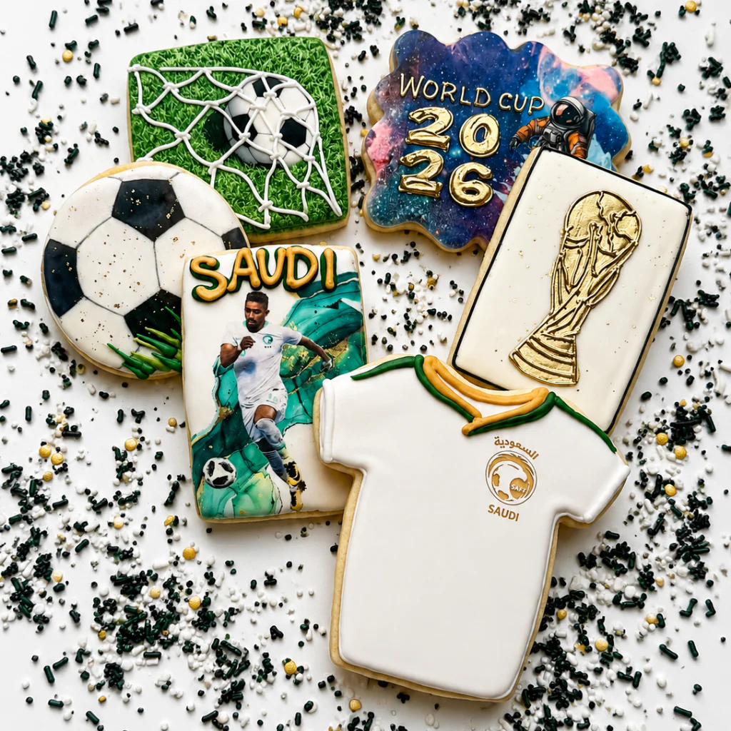 Match Day Cookie Gift Box - Image 5
