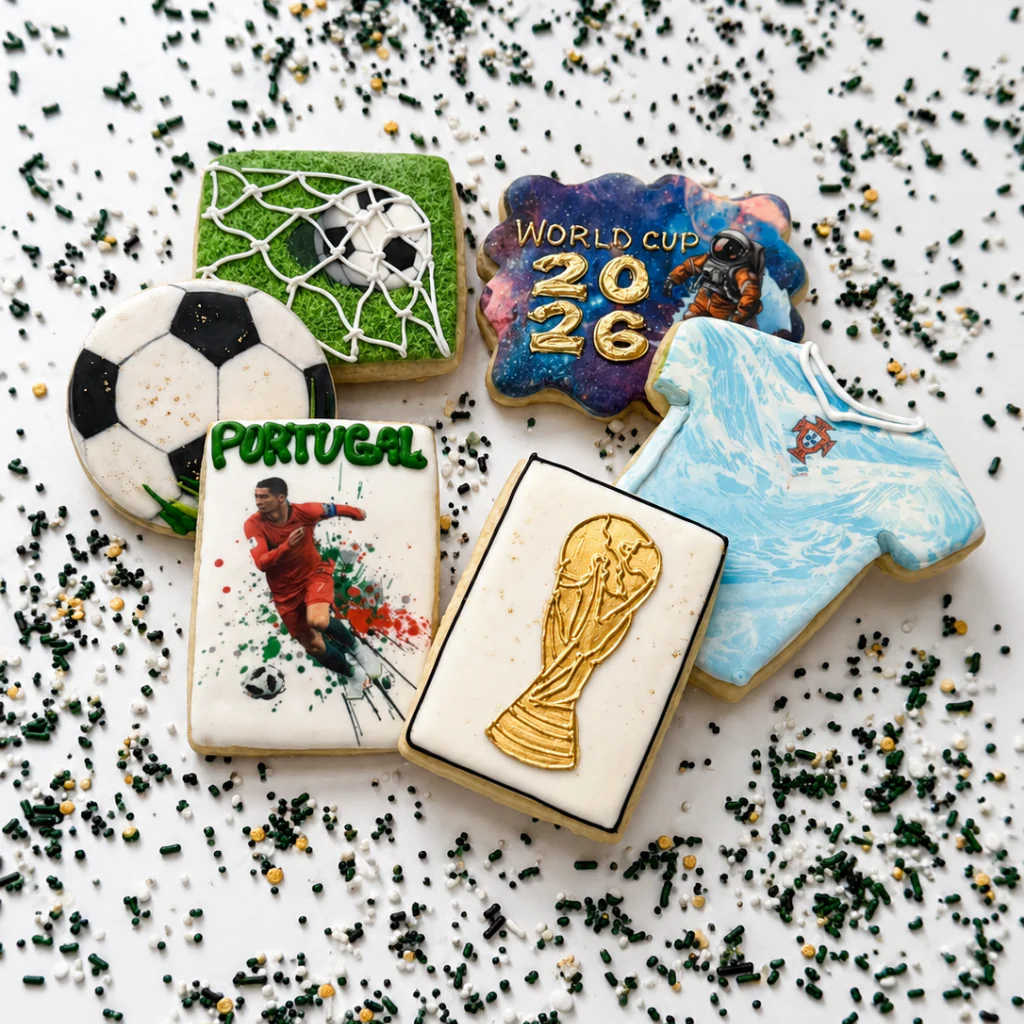 Match Day Cookie Gift Box - Image 6