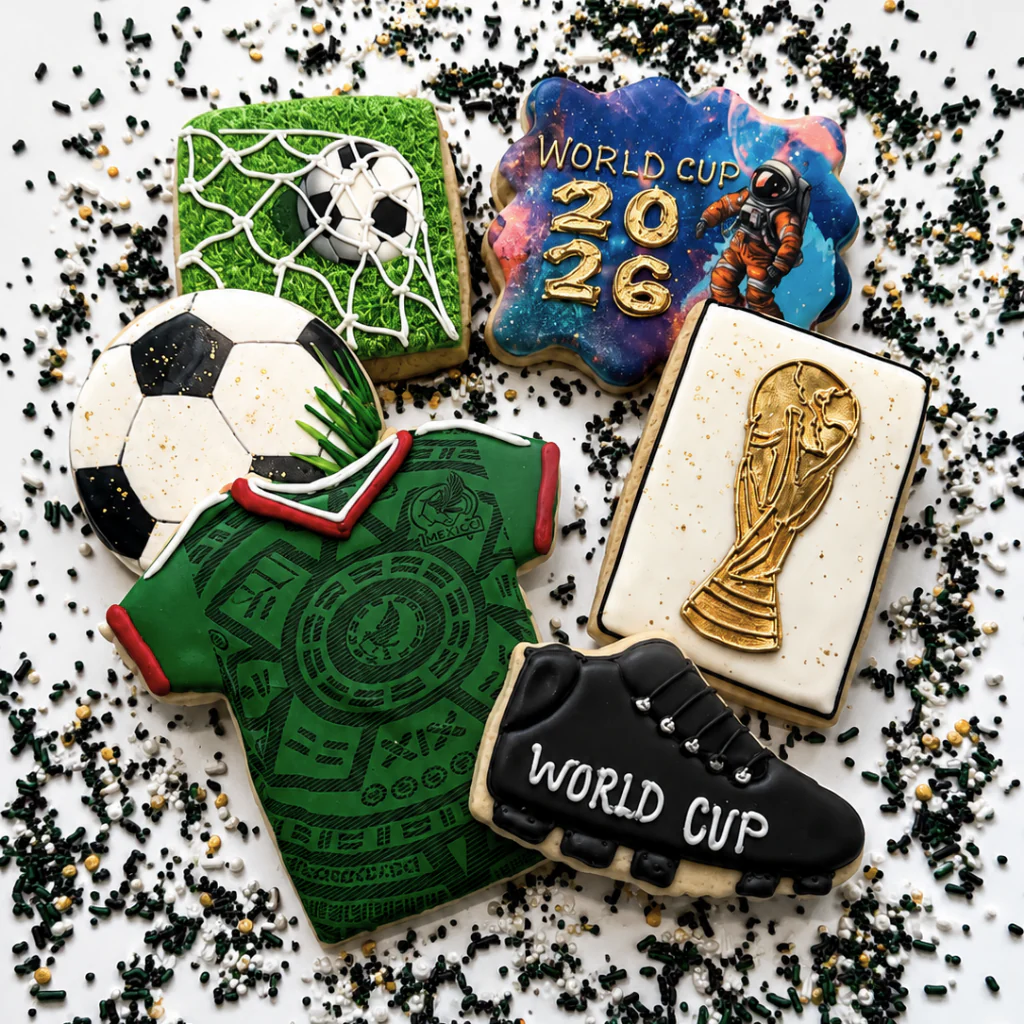 Match Day Cookie Gift Box - Image 7